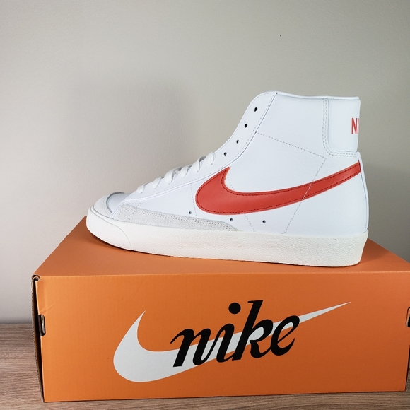 Nike Blazer mid '77 Size US 11 Style: DQ7673-103 - Picture 11 of 12